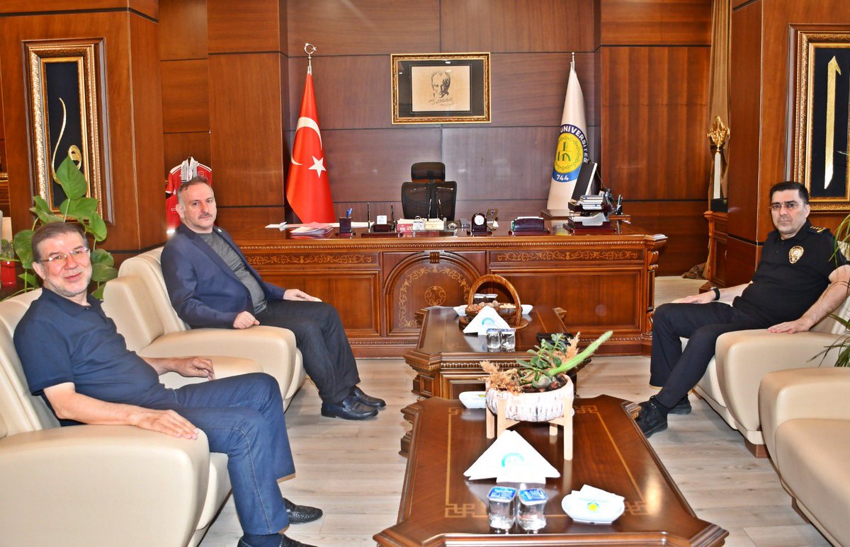 Harran Üniversitesi tweet media