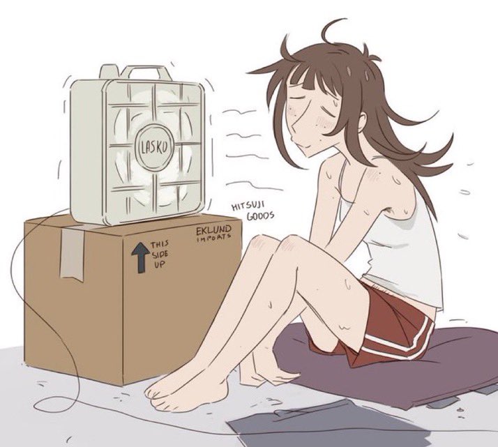 synthetican1mal's tweet image. me during the summer