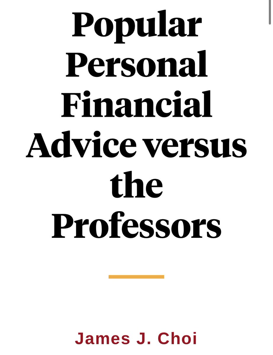 ahmedalradadi's tweet image. Rich in saving but poor in memories 

&quot;بعض المهووسين بالاستثمار والعائد المركب قد ينظروا للخلف يوماً ما ويجدوا أنفسهم أثرياء مادياً ولكن بلا ذكريات..&quot;

قام بروفيسور الاقتصاد في جامعة Yale جيمس تشوي بعمل مقارنة بين أهم ١٠٠ كتاب في &quot;المالية الشخصية&quot; والنظريات الاقتصادية العلمية.…