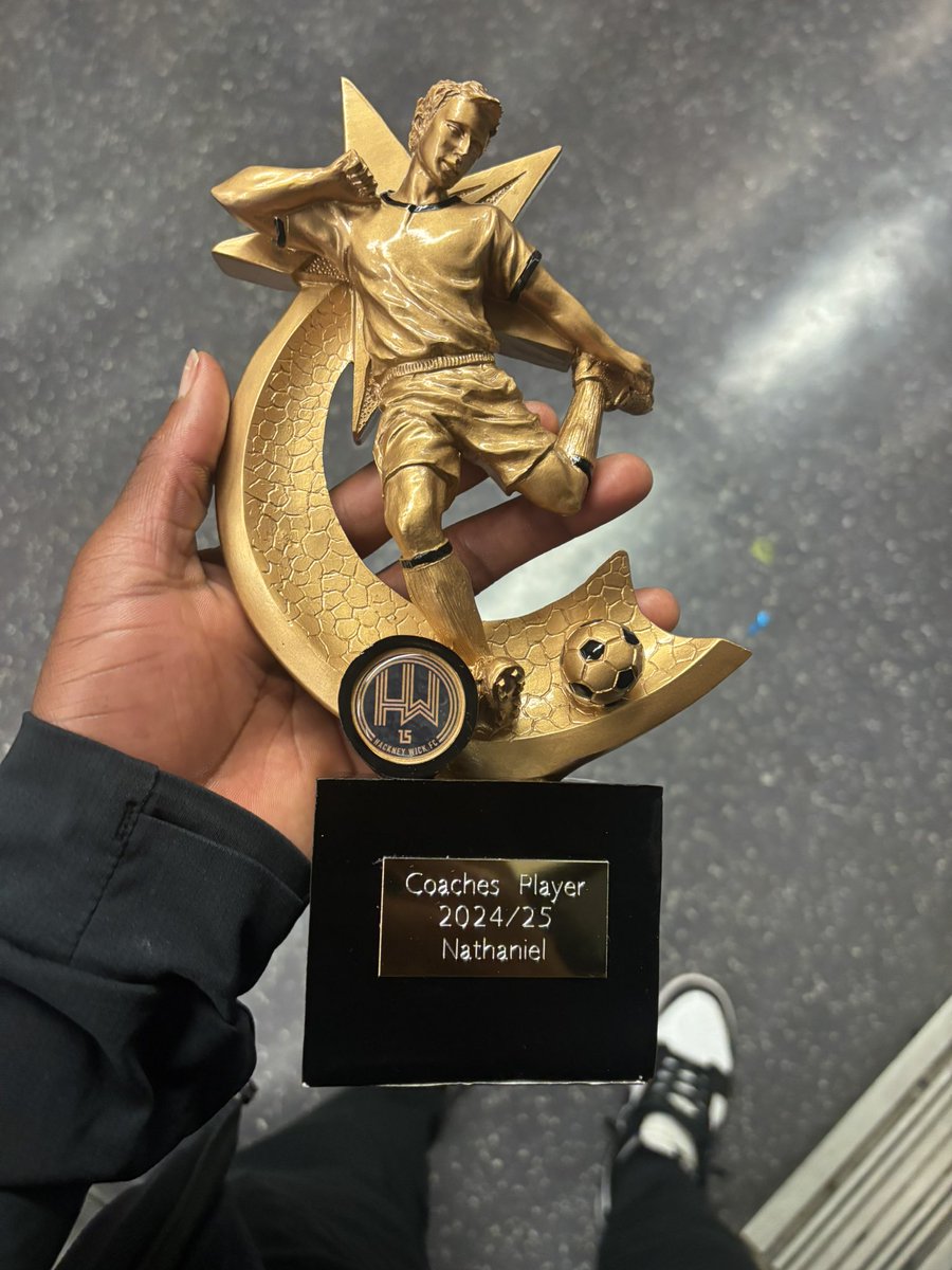 Nathaniel Asiedu-Binney (@natb258) on Twitter photo After what was an incredible season <a href="/HackneyWickFC/">Hackney Wick FC</a> the time has come for me to move on
Thank you to all the fans, players and management team for allowing me to be part of something special!
Wish them nothing but the best for next season❤️ After what was an incredible season <a href="/HackneyWickFC/">Hackney Wick FC</a> the time has come for me to move on
Thank you to all the fans, players and management team for allowing me to be part of something special!
Wish them nothing but the best for next season❤️