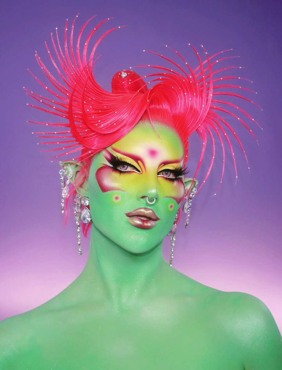 Ellis_Atlantis's tweet image. ✨🧚 She was a fairyyy🧚✨ I had so much fun creating this Flower inspired fairy!

_
Hair by jean baptiste