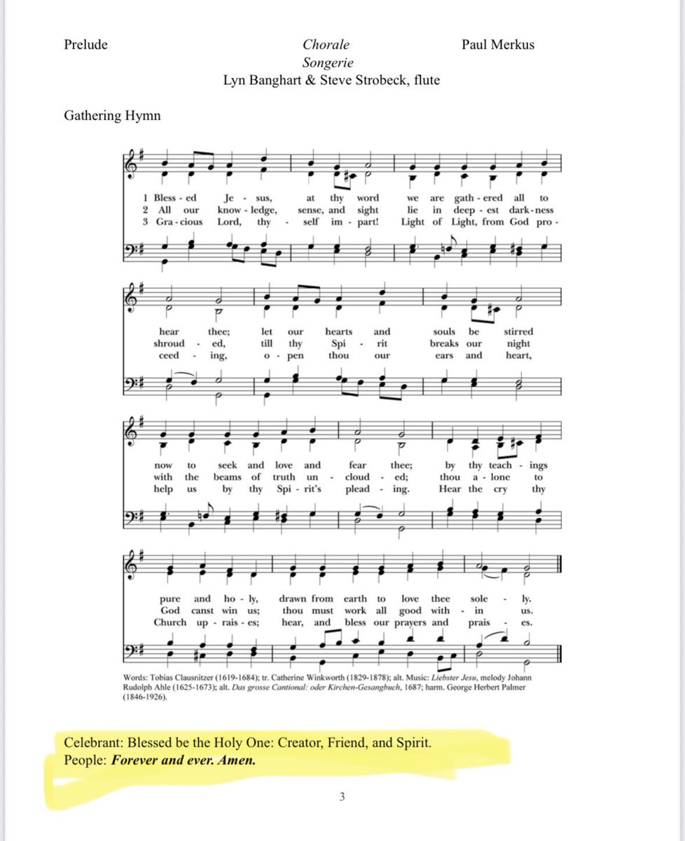 parishrecluse's tweet image. The cathedral here with some strange alterations to the liturgy 🤨
(Reposting due to an earlier typo…)