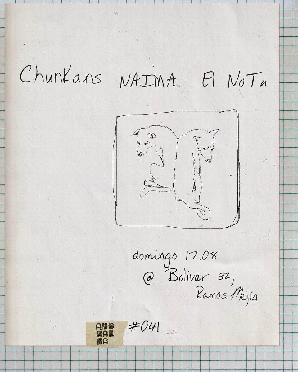 anomalía ediciones tweet media