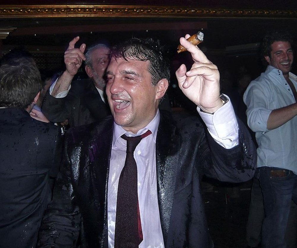Exacte. L'arrelament. En Cubarsí és calladet i recatat perquè catalanor i a en Yamal li va la festa perquè muritu desarrelat.
Sou llestíssims.