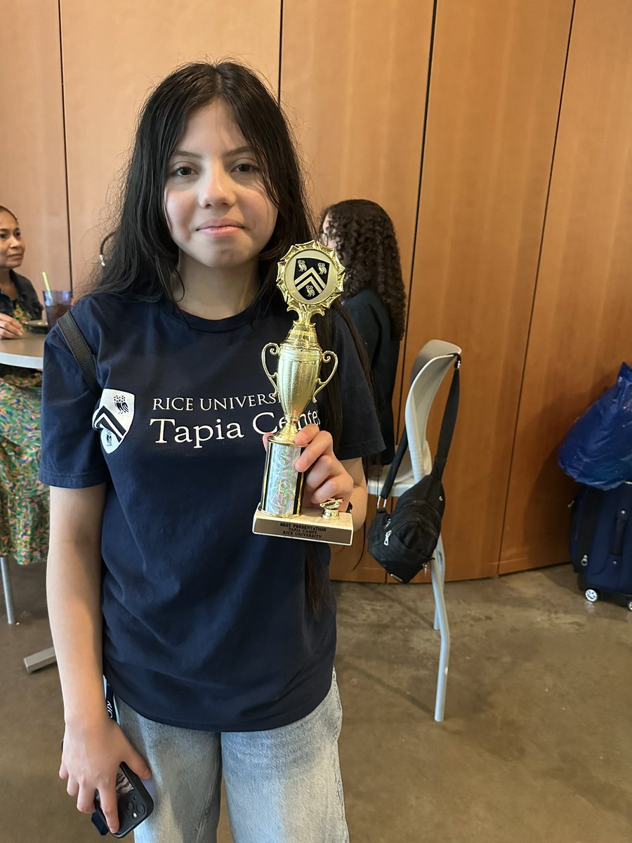 Mrs. Villarreal (@learnvillarreal) on Twitter photo Our <a href="/SpringISD/">Spring ISD</a> scholars led the way at <a href="/RiceUniversity/">Rice University</a> TAPIA Stem Camp! 🌞<a href="/SISD_CoA/">K. Cuellar</a> <a href="/LaTracyHarris/">LaTracy Harris, Ed.D</a> <a href="/SISD_MultiPrgms/">SISD Multilingual</a> Our <a href="/SpringISD/">Spring ISD</a> scholars led the way at <a href="/RiceUniversity/">Rice University</a> TAPIA Stem Camp! 🌞<a href="/SISD_CoA/">K. Cuellar</a> <a href="/LaTracyHarris/">LaTracy Harris, Ed.D</a> <a href="/SISD_MultiPrgms/">SISD Multilingual</a>