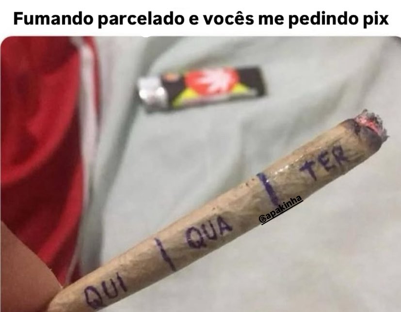 apakinha's tweet image. Não tá fácil 🤣