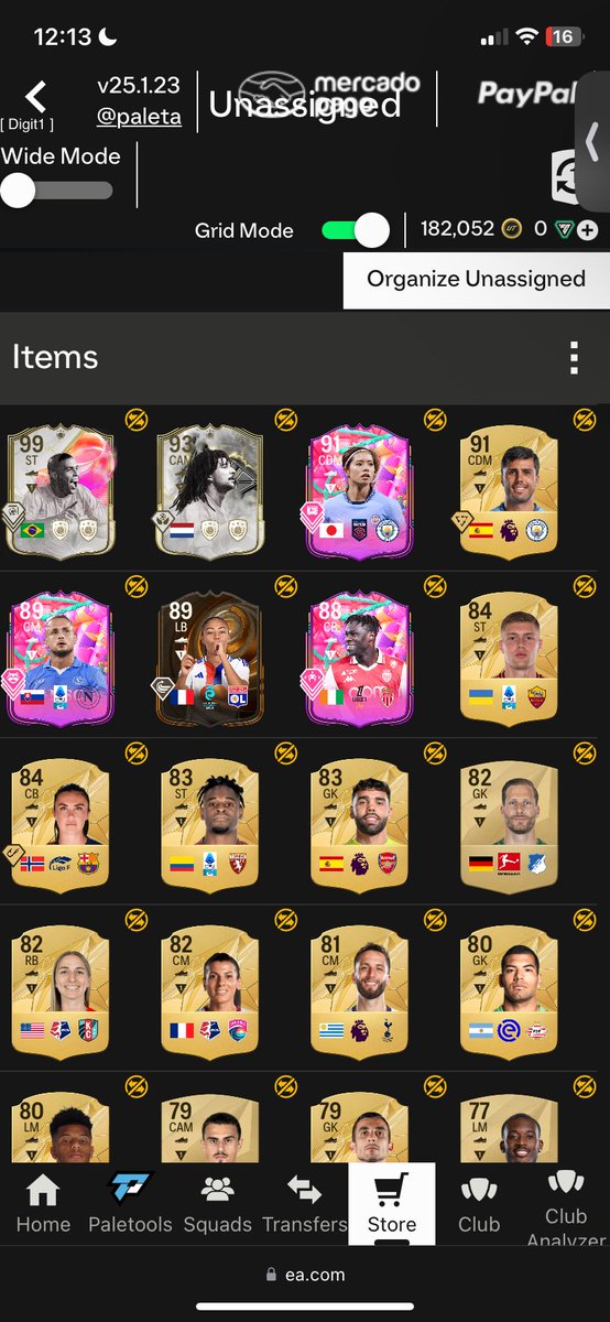 Munozz_22's tweet photo. @Fut_scoreboard gg 😆 https://t.co/36P7efyXJV