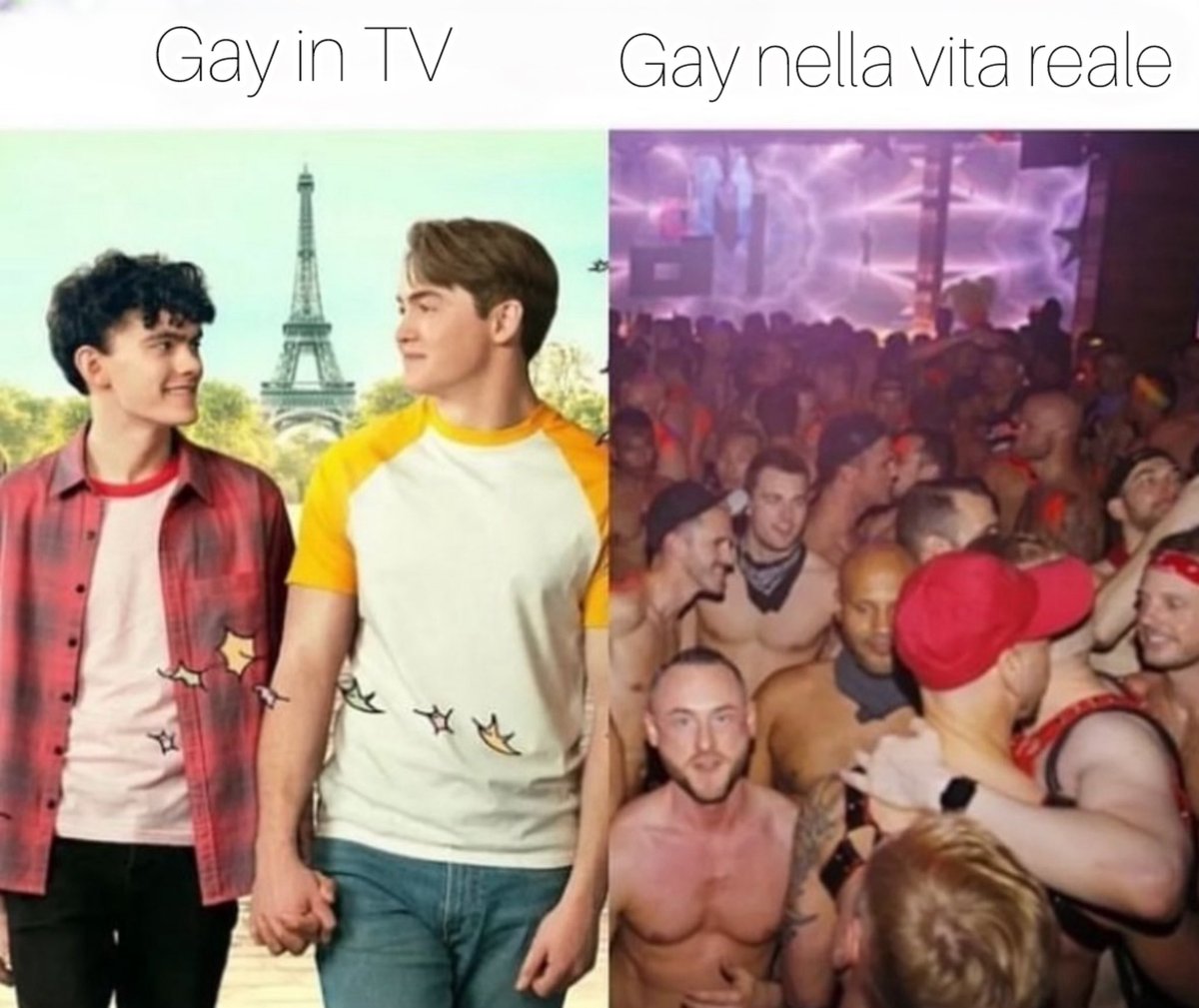 LiquidVice's tweet image. Breve storia triste. #pov