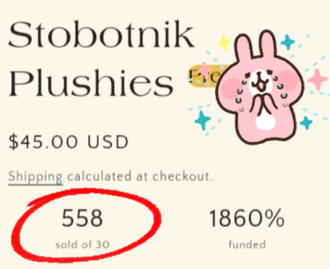 Lanth_art's tweet image. The Pre-Order time is finally over! Thank you so much for all the support! ✨
And I hope everything goes well, so I can make even more designs!! 🙏💕