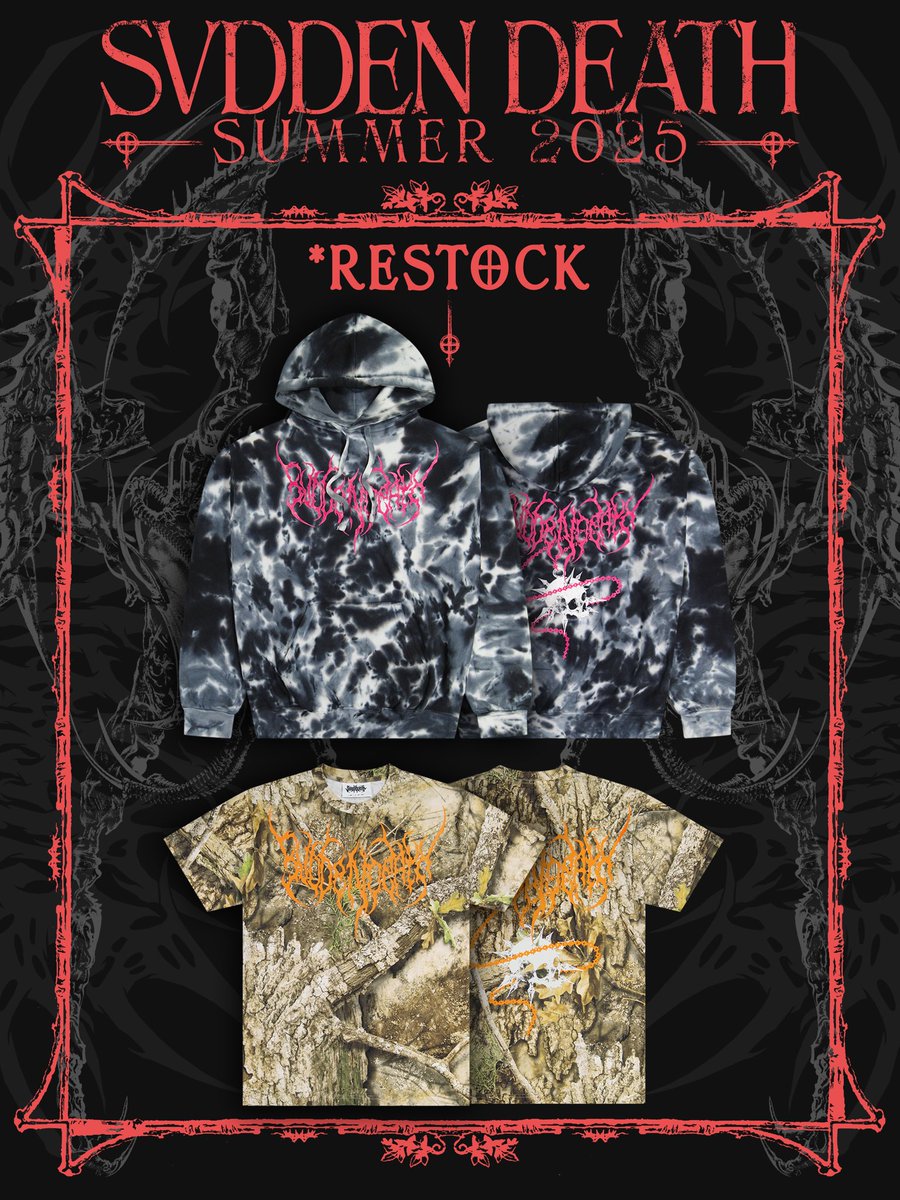 SUMMER 25 COLLECTION IS LIVE