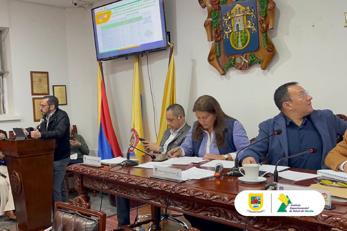 Pese al seguimiento continuo, el desabastecimiento de medicamentos sigue creciendo en Nariño. El acceso a tratamientos esenciales es una barrera real para muchas personas.

Desde el IDSN reiteramos el llamado a que se adopten medidas urgentes de alto nivel, que permitan responder