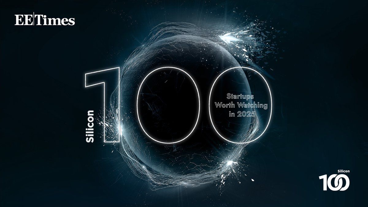 Syntiant Corp. (@syntiantcorp) on Twitter photo Thrilled to share that Syntiant has been listed in <a href="/eetimes/">EE Times | Electronic Engineering Times</a> | Electronic Engineering Times' Silicon 100: 2025 Edition!
This annual list highlights cutting-edge tech—from edge AI to photonics and semiconductor innovation—showing how progress thrives despite global changes.
🔗 Thrilled to share that Syntiant has been listed in <a href="/eetimes/">EE Times | Electronic Engineering Times</a> | Electronic Engineering Times' Silicon 100: 2025 Edition!
This annual list highlights cutting-edge tech—from edge AI to photonics and semiconductor innovation—showing how progress thrives despite global changes.
🔗