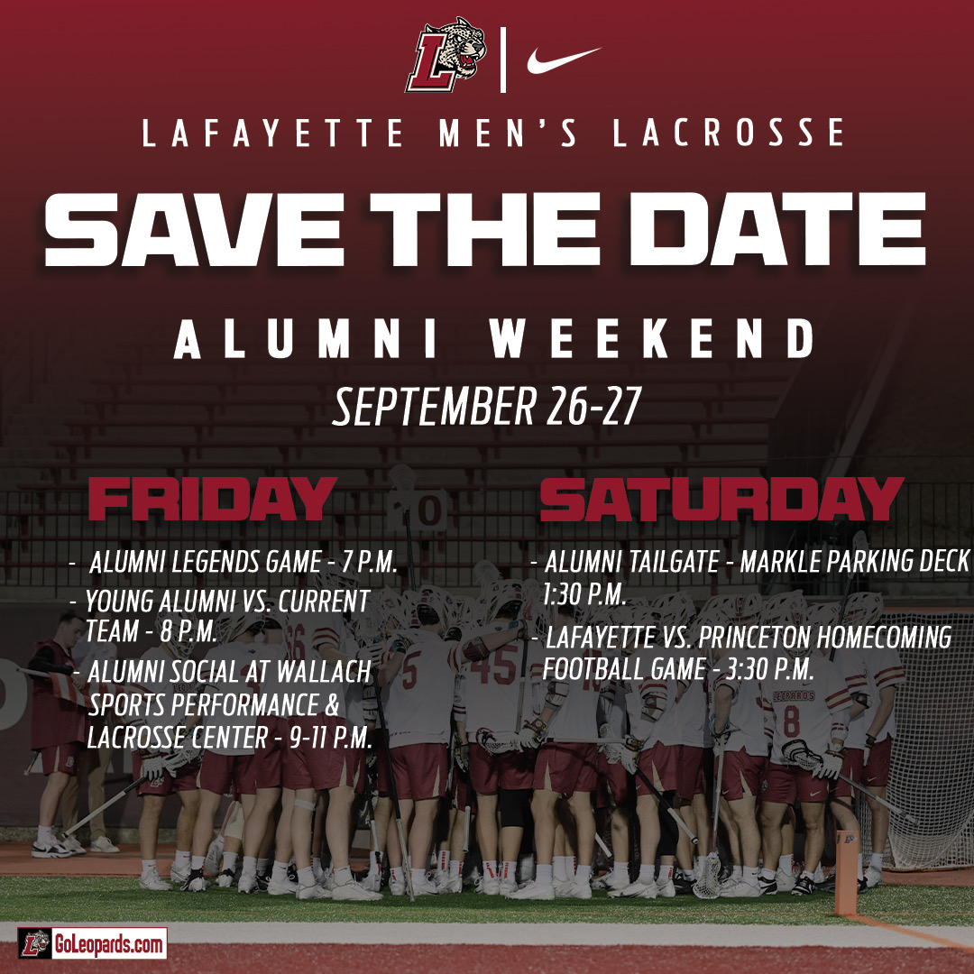 Fall Alumni Weekend registration is now live! Mark your calendars and join us for an incredible weekend of events.

Click the 🔗 in our bio to RSVP today.

#HTB // #DMGB