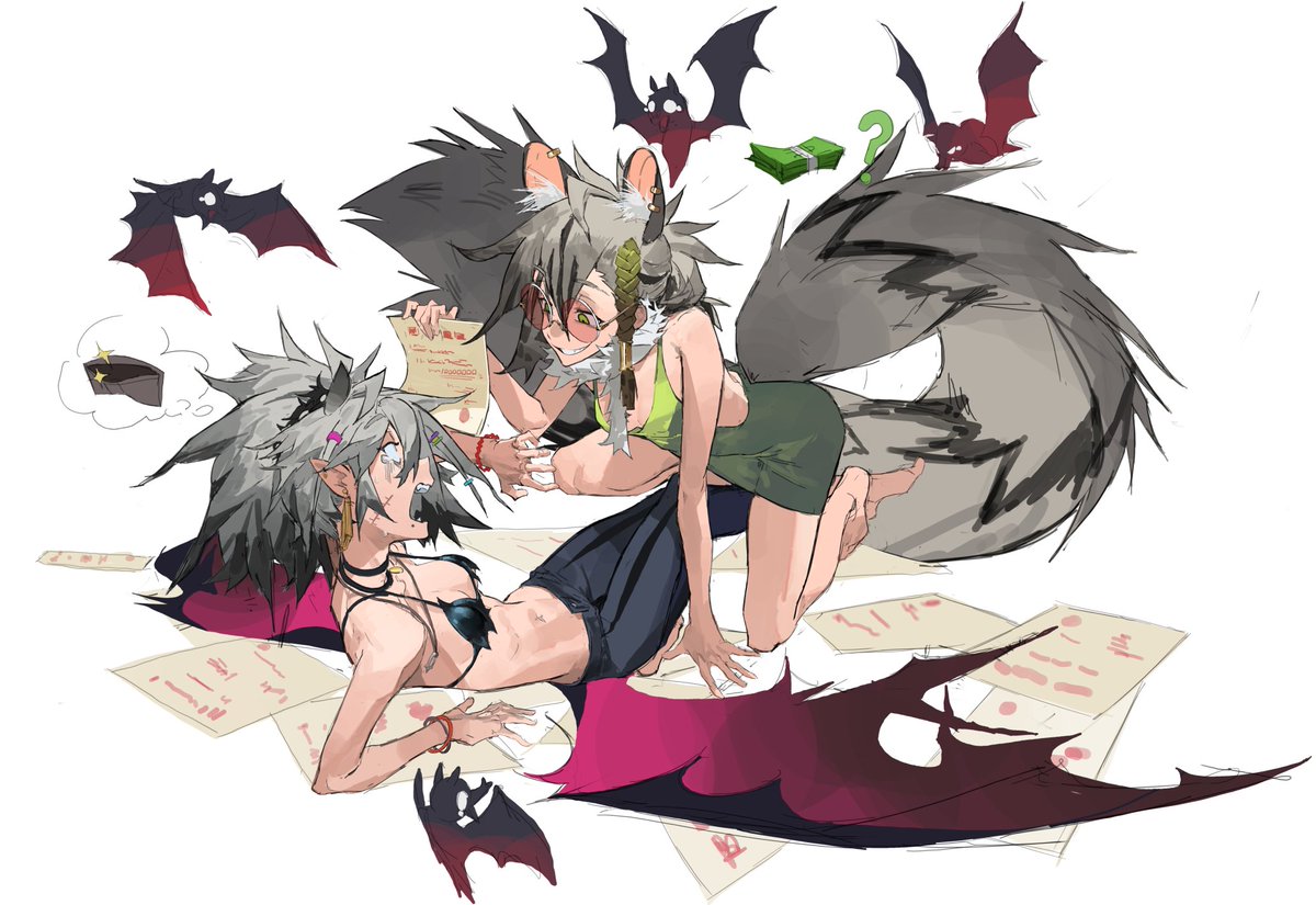 Sinnbunn1's tweet image. IOU