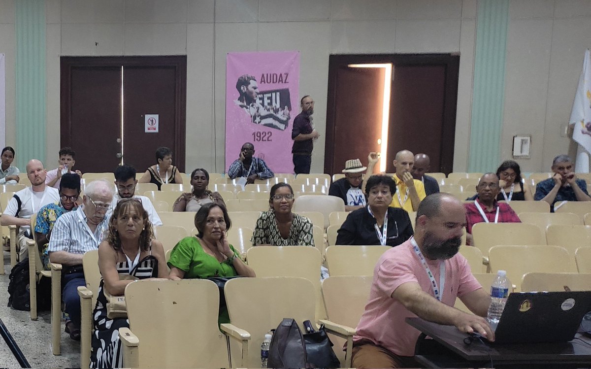 Centro Investigaciones Psicológicas y Sociológicas tweet media