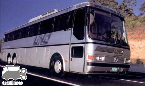 Tecnibuses_1's tweet image. Autobuses UNO Serviconfort en una de sus etapas utilizo al @MBenzBusesMx  O371 RSD, tenía 24 asientos tipo leito, acabados en madera en mamparas y portabultos, además de las amenidades características de un servicio Ejecutivo.
#tecnibusesretro 
#tecnibuses