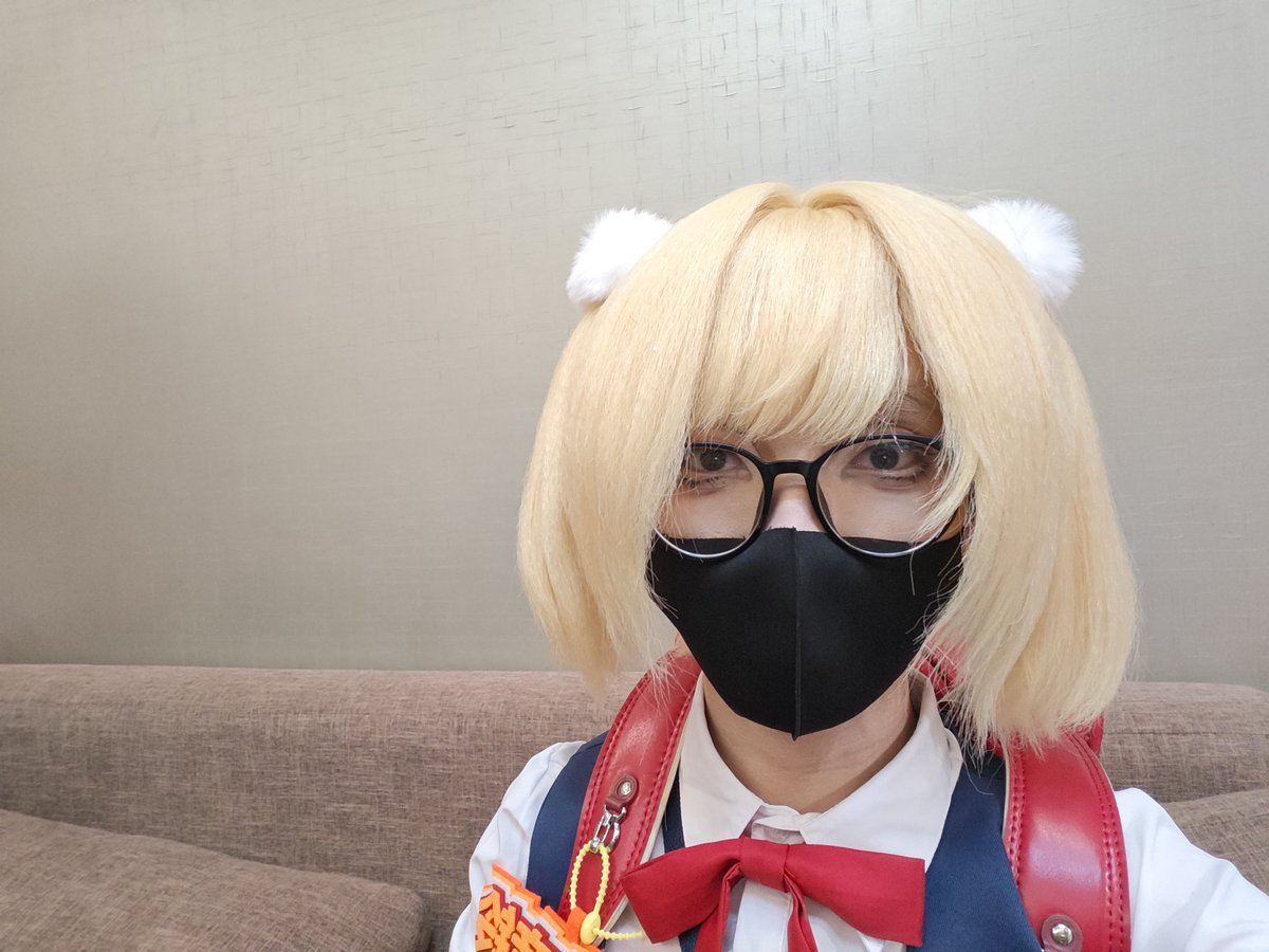 zhongyinling233's tweet photo. 你们喜欢哪个？#着ぐるみと中身2025 https://t.co/FLMAg7Nk4E