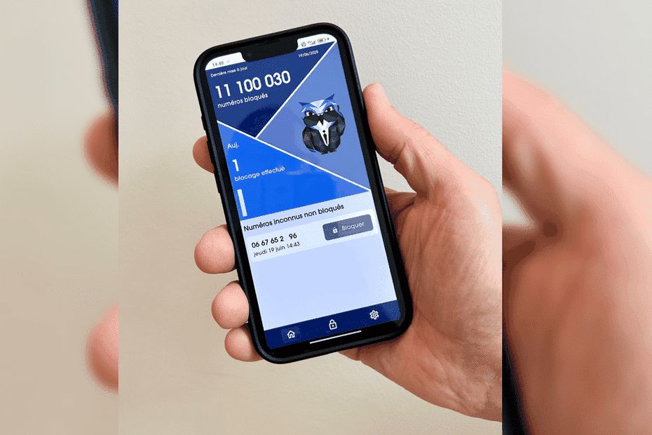 prodigemobile's tweet image. 📵 Marre du démarchage téléphonique ?
Un Français a créé Vigiphone, l’appli qui fait taire jusqu’à 90 % des appels indésirables.
➡️ 2 €, pas d’abonnement, et la paix au bout du fil.
#StopSpam #Vigiphone #TechFrançaise 

buff.ly/fQfA5Wl