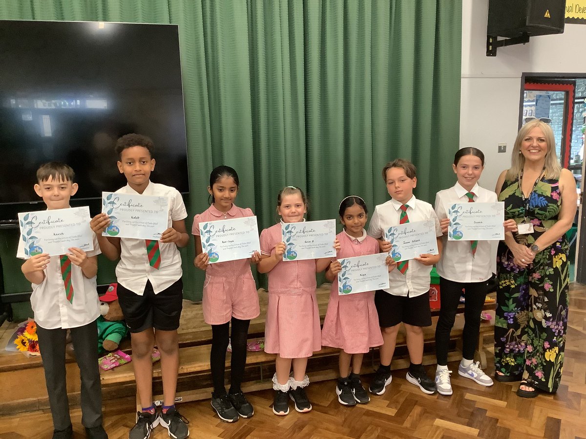 St John Lloyd RC Primary School (@sjlcardiff) on Twitter photo Llongyfarchiadau to our #PupilProfileAward winners! Each day you have displayed how you live out each virtue but especially #FaithfilledAndHopeful, this term! Da iawn pawb! ✝️ <a href="/cardiffmenevia/">Archdiocese of Cardiff-Menevia</a> <a href="/WG_Education/">Welsh Government Education</a> Llongyfarchiadau to our #PupilProfileAward winners! Each day you have displayed how you live out each virtue but especially #FaithfilledAndHopeful, this term! Da iawn pawb! ✝️ <a href="/cardiffmenevia/">Archdiocese of Cardiff-Menevia</a> <a href="/WG_Education/">Welsh Government Education</a>