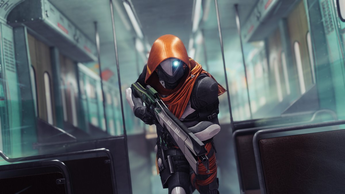 PlayStation's tweet image. Destiny 2: The Edge of Fate is out now
New to Destiny 2? This starter's guide to Bungie's FPS saga has you covered: play.st/4m8BPNv