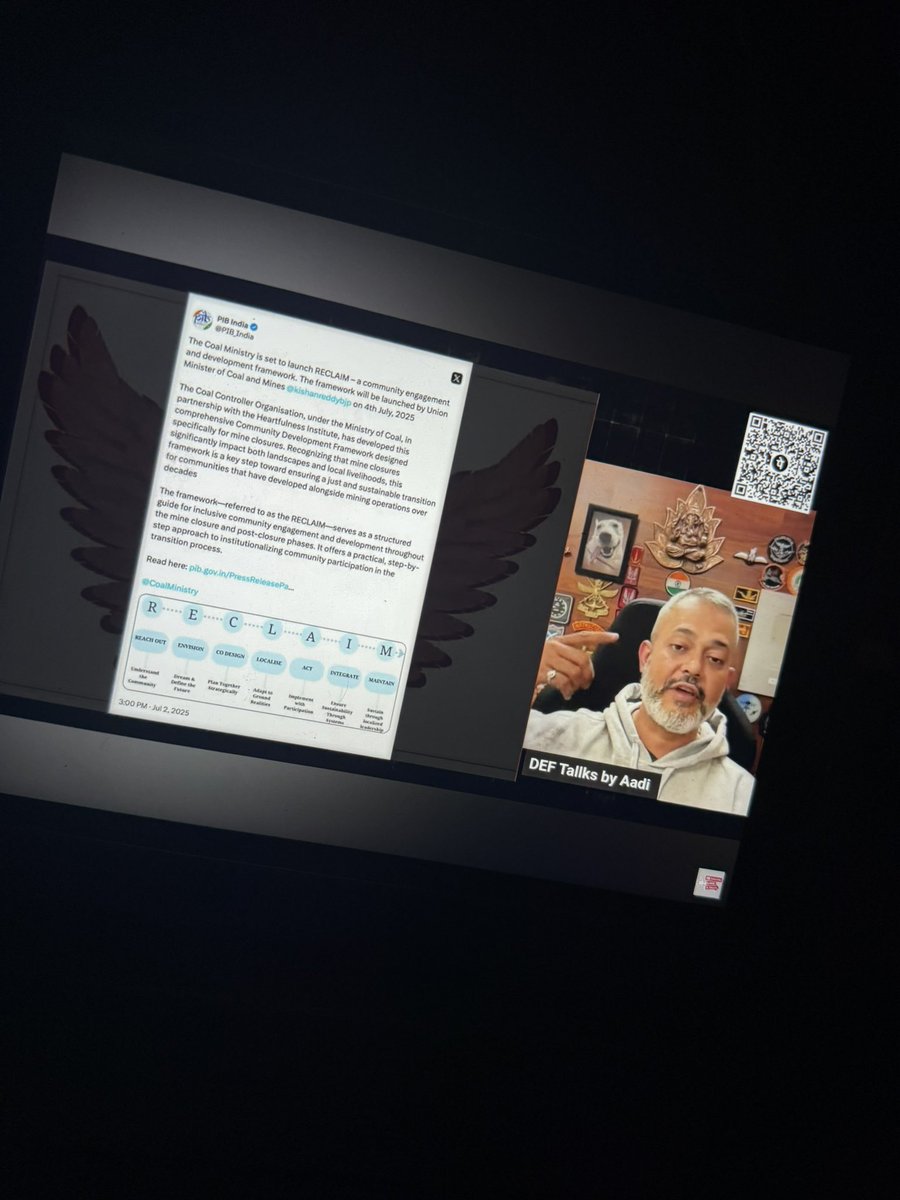 sharma_chaitu's tweet image. It’s been almost a year i subscribed with tapping bell Icon to @AadiAchint 
Today is the first time i got notification of his new live today

Remaining all tapped bell icons I regularly get notifications 

Now I’m enjoying the show 
#deftalks