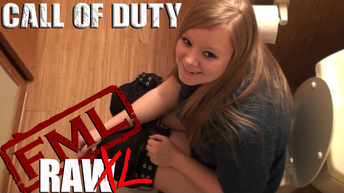 TalesFromFML's tweet photo. The classic "Call of Doody" behind the scenes video is now a Patreon exclusive where it belongs. Watch now with any tier membership. https://t.co/x586028VMC
#FML #CallofDoody #COD #CallofDuty #Toiletgirl #AdultComedy https://t.co/RwBd6ktvUw