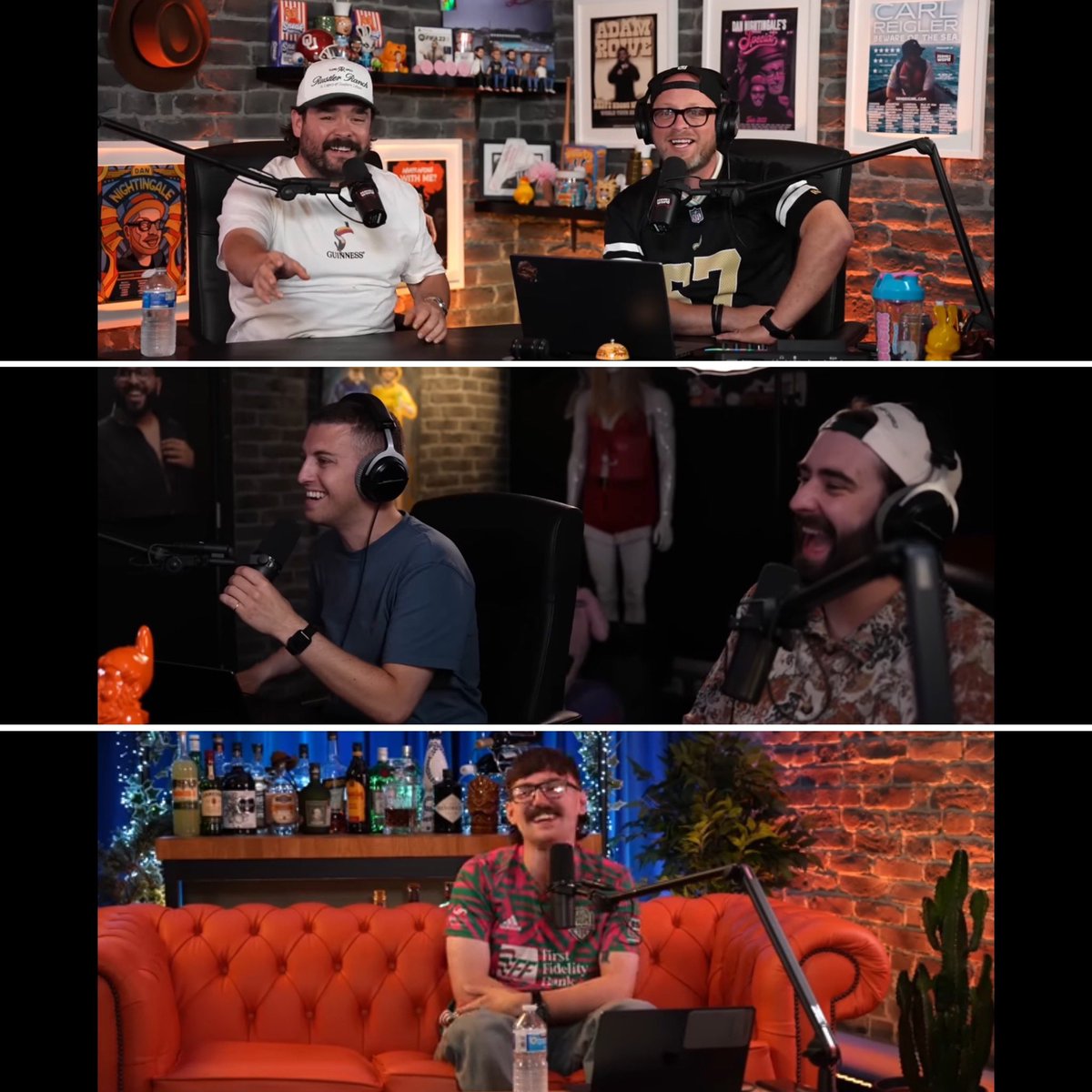 NikiKinnyW's tweet image. Good day or bad days - @Haveawordpod is my comfort show. Never fails to make me laugh and smile and escape any madness for a while! Cant wait for the next 3 episode week. @DanHasAPodcast @adamrowecomedy @SenseiCarl_ @FinnlayK @RobboHarry ❤️😘