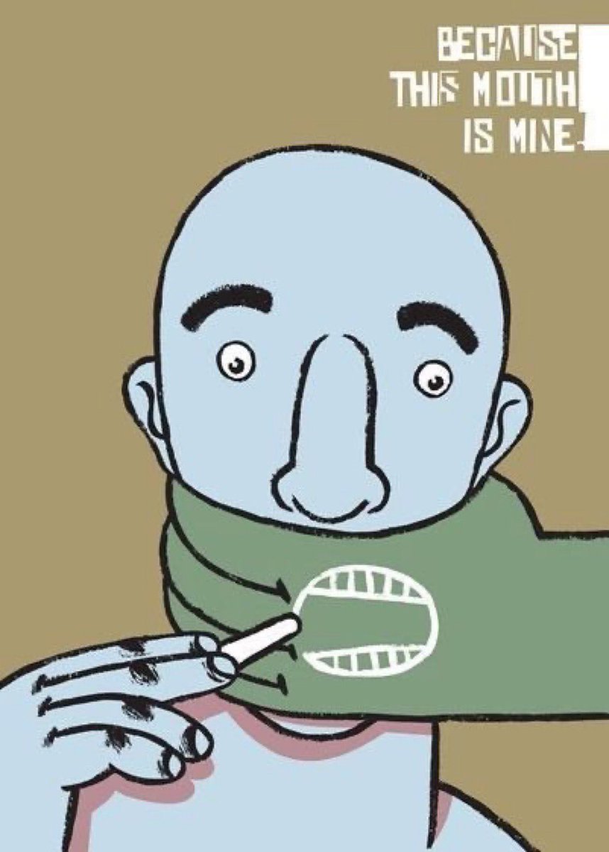 如果言论自由被剥夺，那么我们就会像羊群一样被牵着走，哑口无言，任人宰割。

——— 乔治 • 华盛顿《致陆军军官》

#言论自由是自由的第一道防线