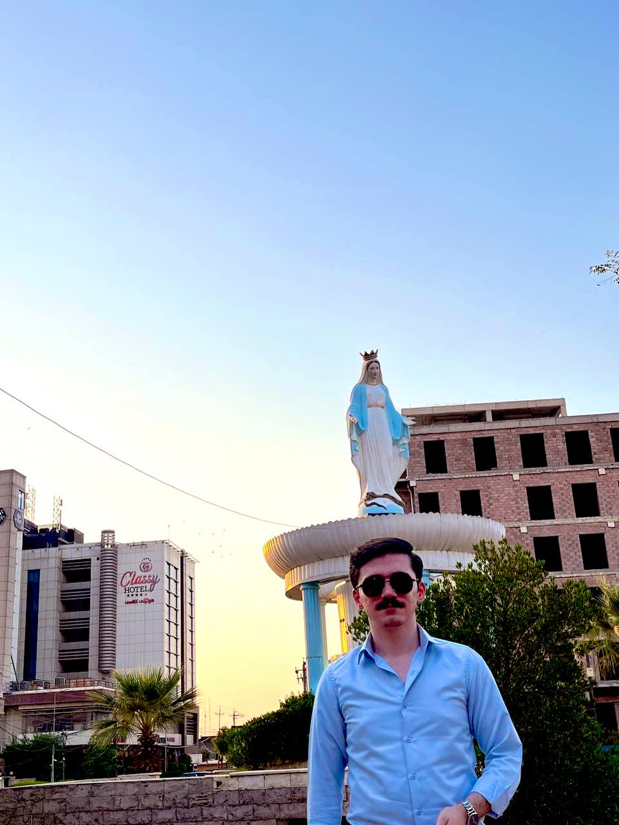 SarhozT's tweet image. Ankawa-Kurdistan 
عەنکاوە-کوردستان☀️