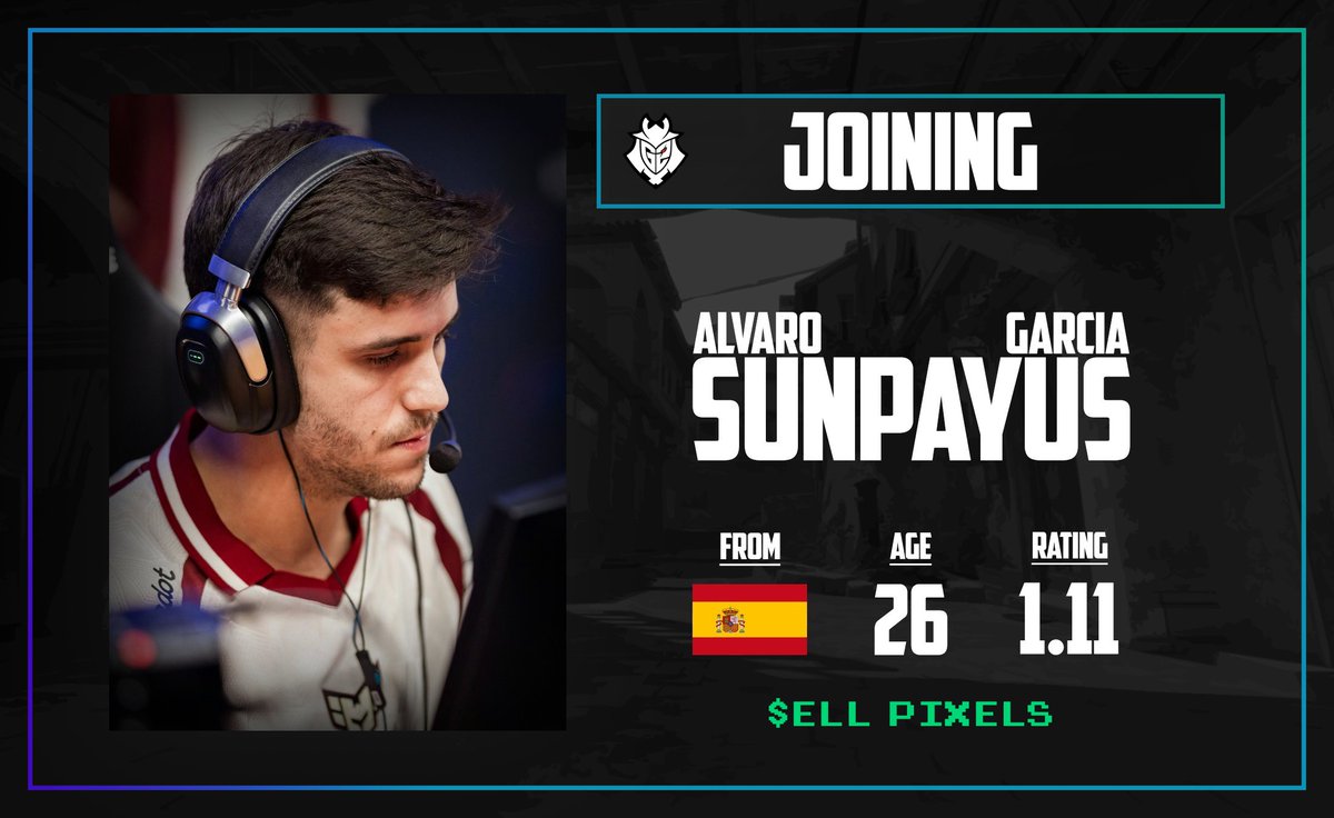 CS Roster Updates tweet media