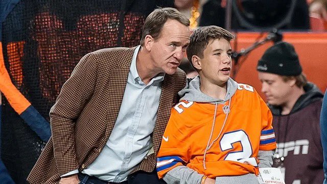 RyanCallahan247's tweet image. Report: Marshall Manning, the son of legendary former Vols QB Peyton Manning, has enrolled at a school in East Tennessee
247sports.com/college/tennes…