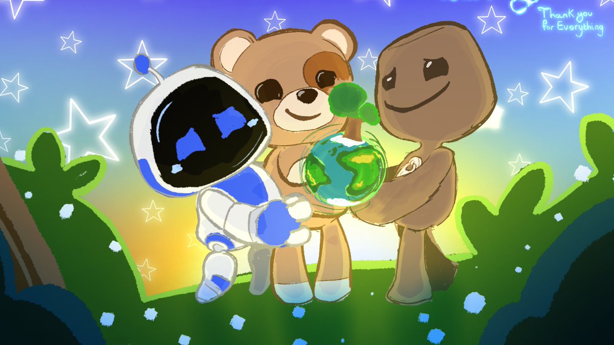 Restitched 🧵🧸 tweet media