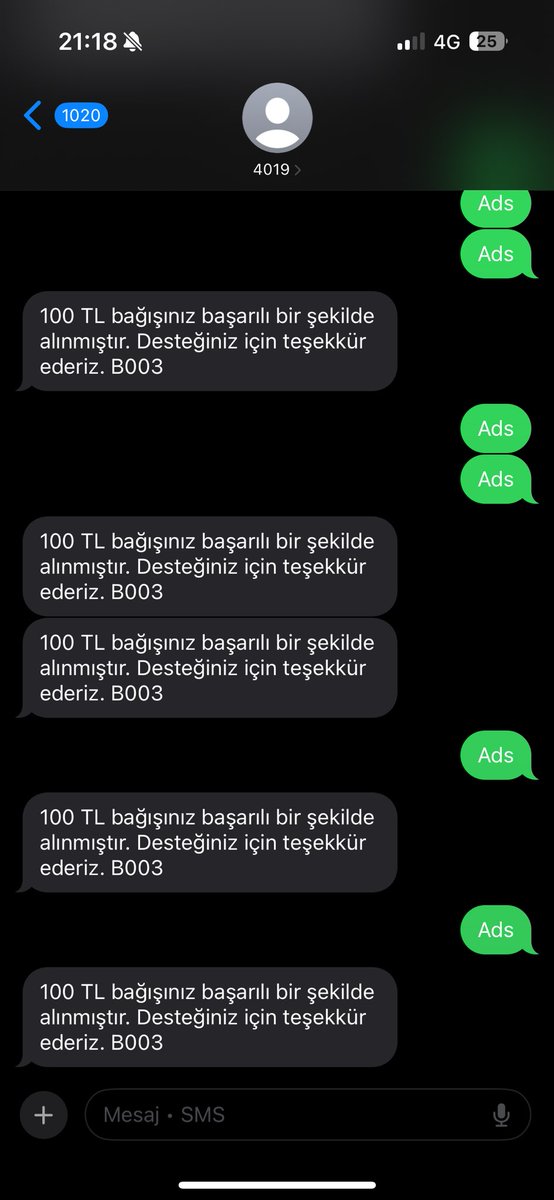 Durmak yok bağışa devam <a href="/EmirADIYAMAN2/">Emir ADIYAMAN</a>