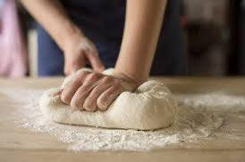 Girls will say “I kneaded this” and it’s just a big ball of dough.