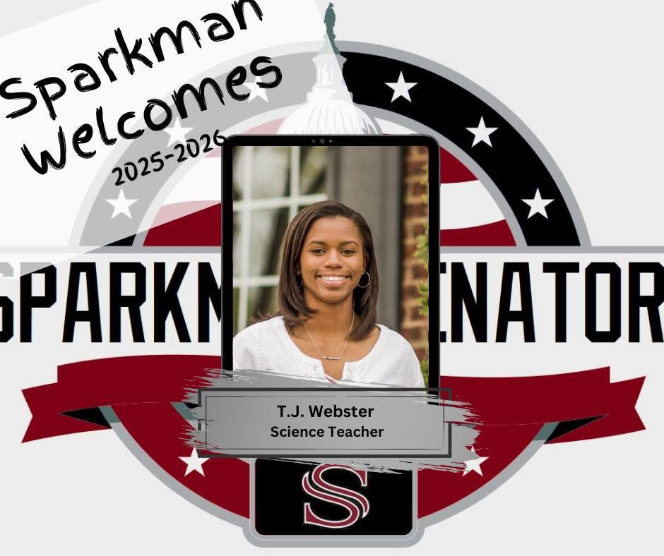 Sparkman High School tweet media