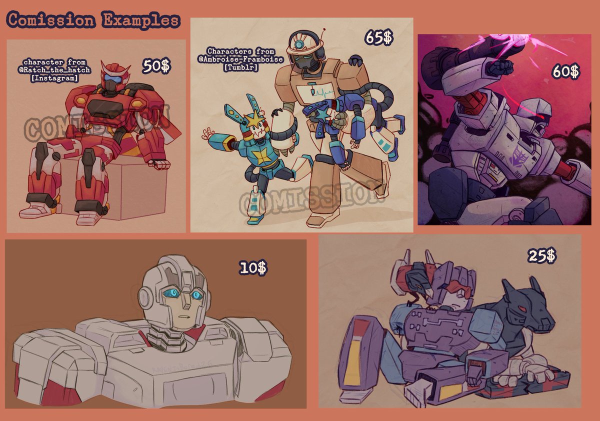 RavenIsBored26's tweet image. Comss are back! similar to last time, first 3 I get will have a 5$ discount :D after that Comms will stay open as long as it is the pinned post.