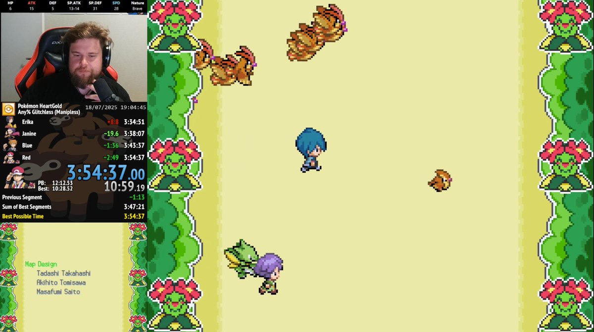 Alaaaapo's tweet image. I love credits in this game. :-)