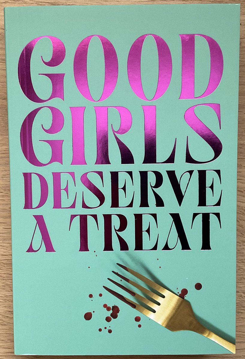 Lindahill50Hill's tweet image. This @OlivieBlake #GirlDinner coming from @panmacmillan Mantle in October sounds amazing.
Thank you very much for sending a copy Olivia
panmacmillan.com/authors/olivie…
