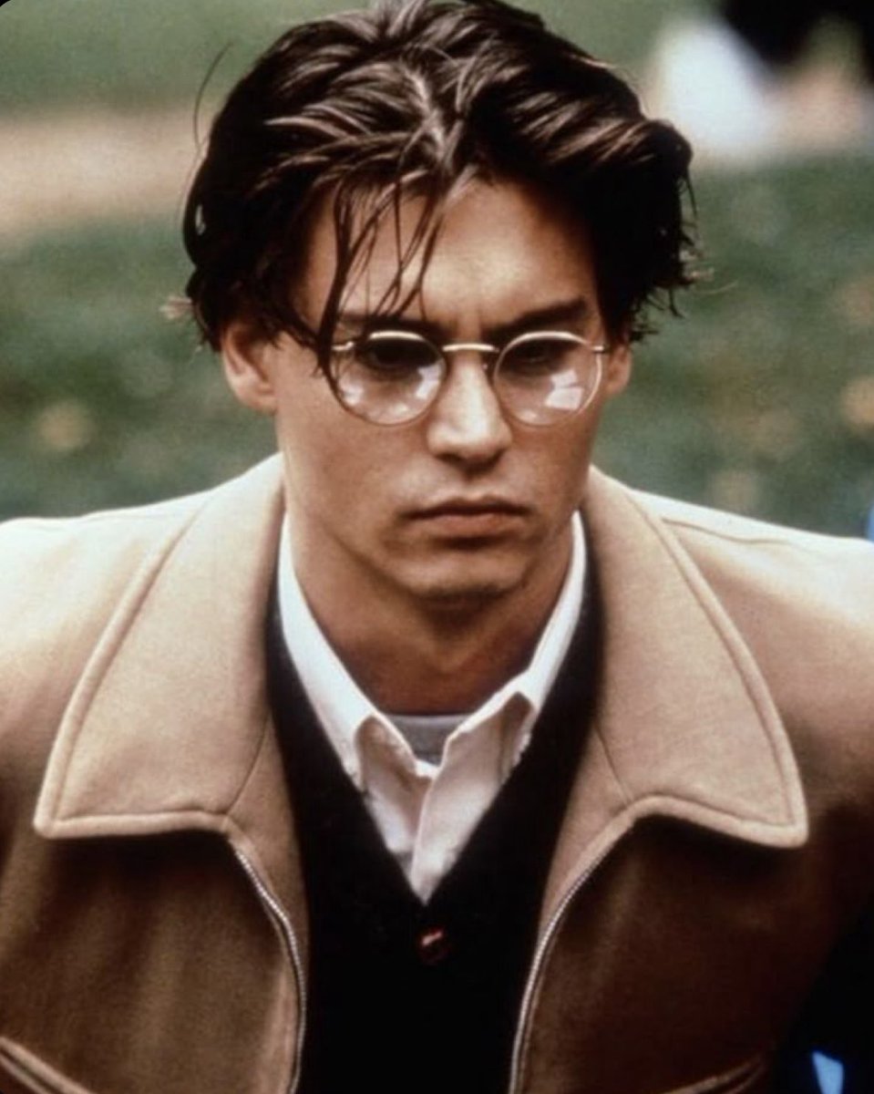 If we talk about him, Yes 🫦

#JohnnyDepp