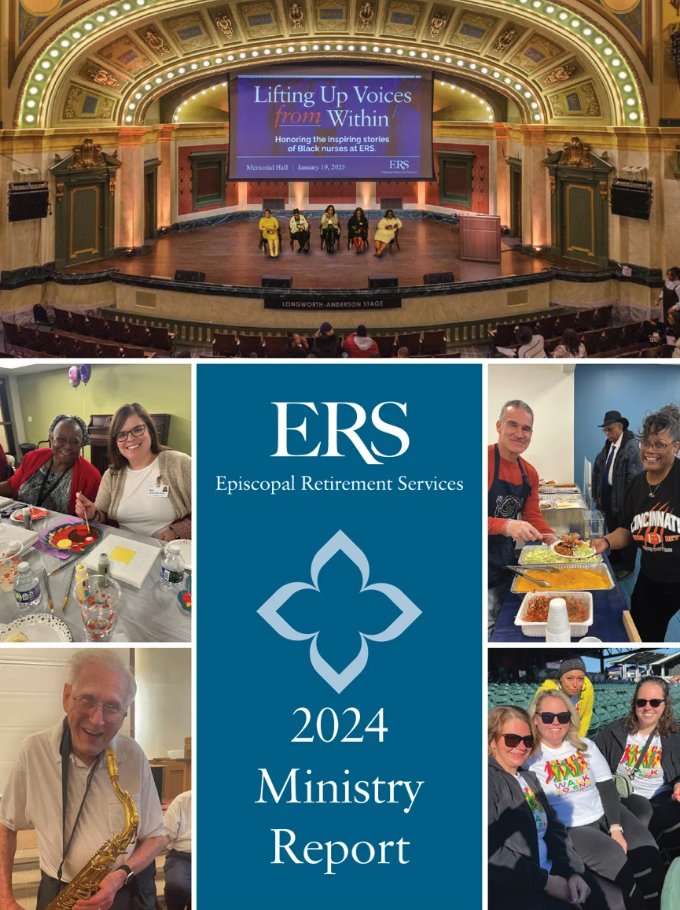 The 2024 ERS Ministry Report is here!

 Inside, you’ll see how we’re investing in people across the tri-state area through outreach, education, wellness programs, and vital support services.

📖 Read the report: hubs.la/Q03xVfCs0
