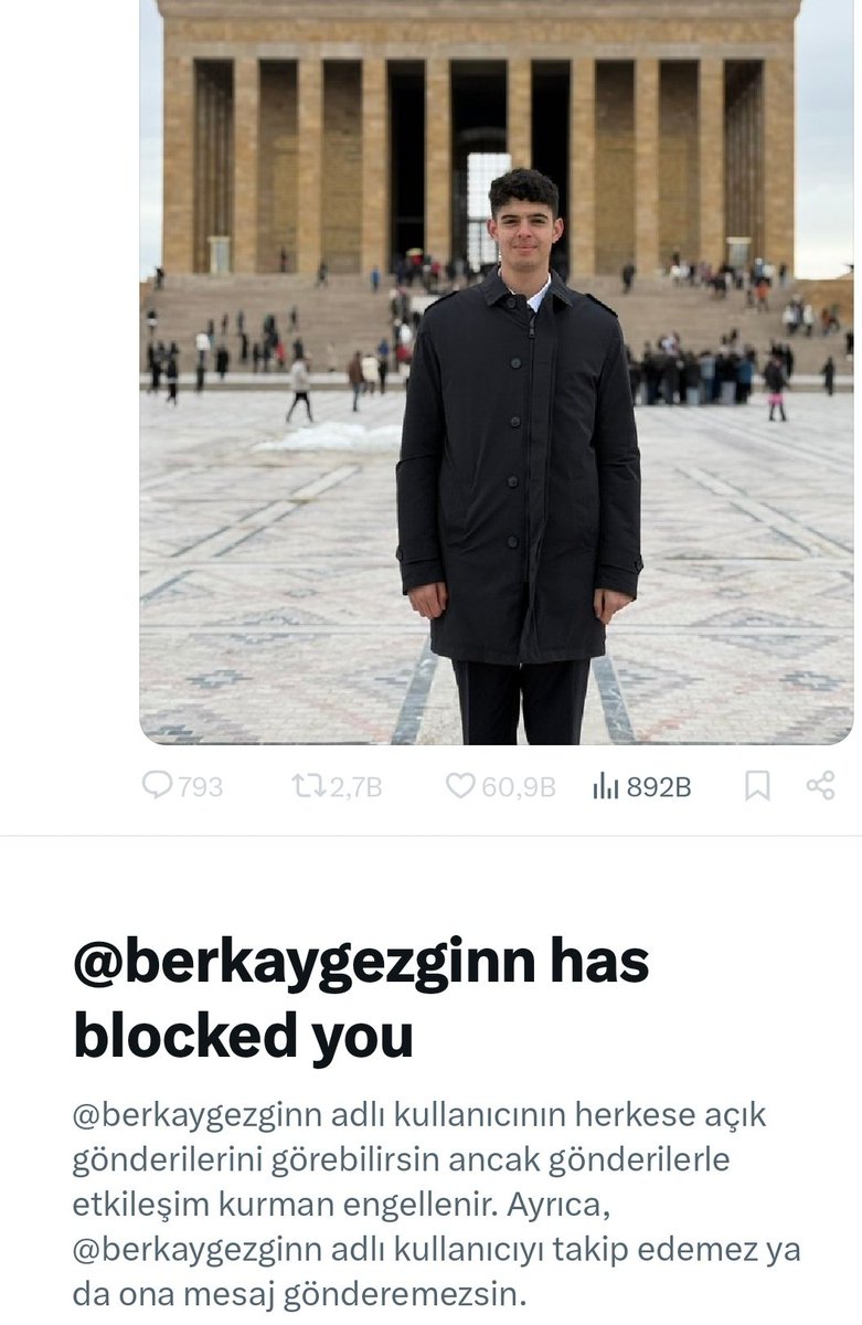 İnsanda cevap olmayınca hemen engel  <a href="/berkaygezginn/">Berkay Gezgin</a>  🤣🤣🤣🤣