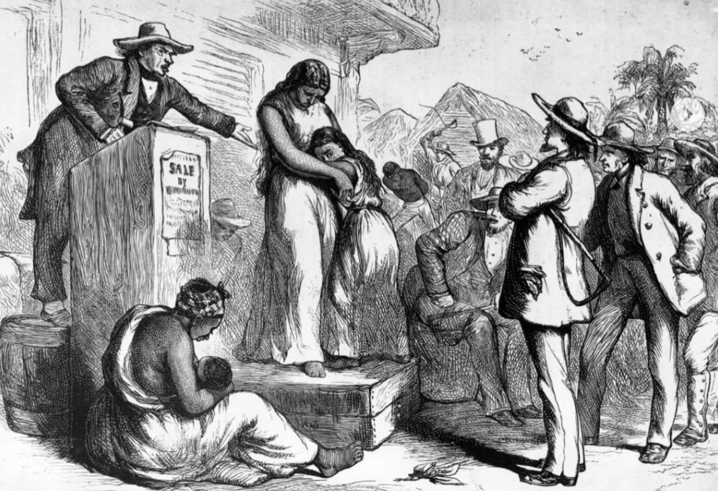 PropositoyVida's tweet photo. Los irlandeses estuvieron entre los primeros esclavos en América: vendidos, muertos de hambre y trabajando hasta la muerte.

Su sufrimiento fue silenciado, su historia borrada.

Pero este oscuro capítulo moldeó naciones de maneras que pocos comprenden.

Esta es la verdad olvidada sobre la trágica historia de la esclavitud en Irlanda:🧵