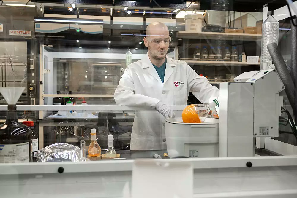 LEAD_Coalition's tweet image. #Alzheimers drug discovery center moves forward with promising new therapeutic targets news.iu.edu/live/news/4624… by @IndianaUniv
#dementia #neuroscience #science