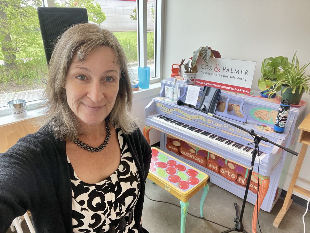 blacksheepnfld's tweet image. Margot Bai 's debut show tonight from 9:00-12:00. Margot shares her favourite songs with you, singing and playing piano covers of pop, country and jazz… Doors open at 8:00!