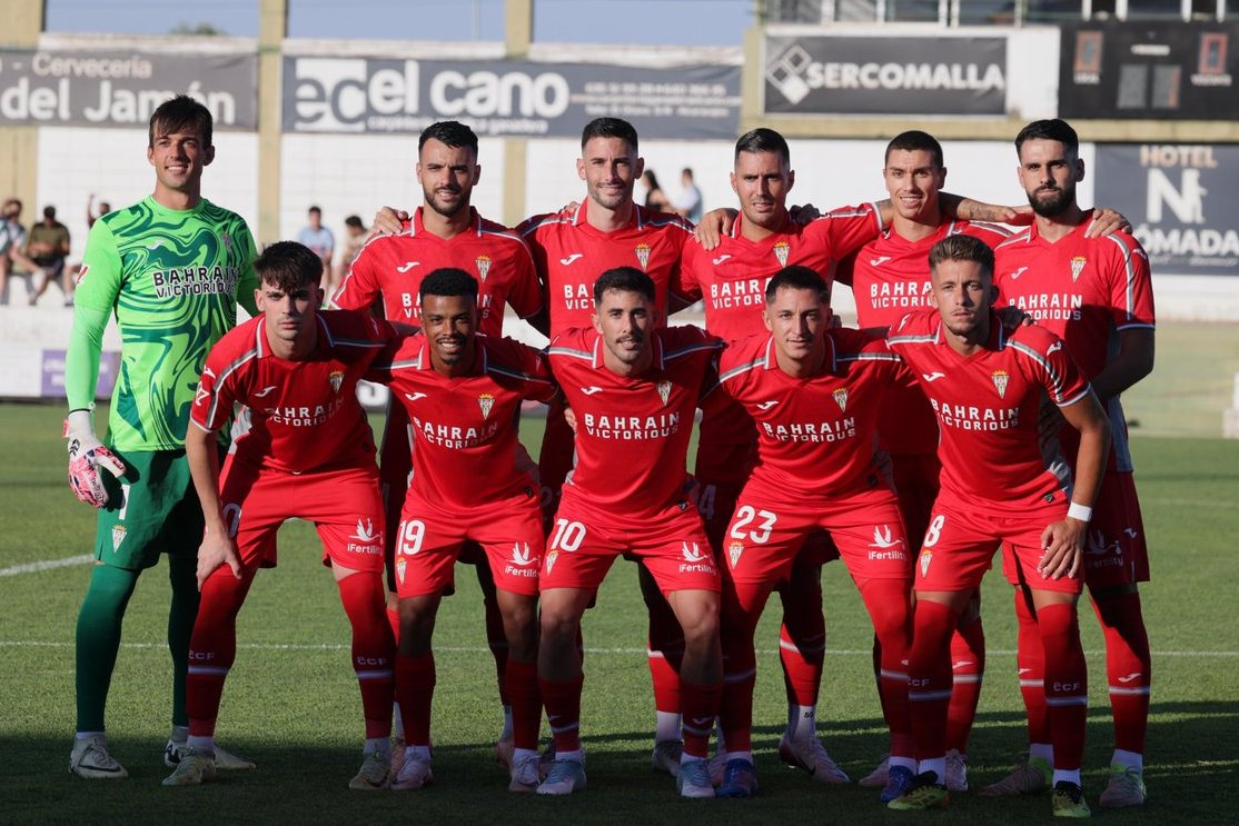 🔴 𝓧𝓘 𝙄𝙉𝙄𝘾𝙄𝘼𝙇 🔴

#CórdobaIRTánger #PretemporadaCCF