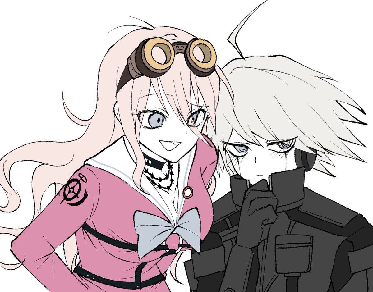 miu_k1Bo's tweet image. 키보이루 | キボイル
