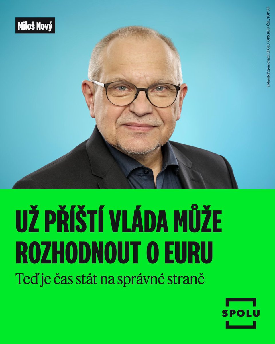 milos_novy's tweet image. Už příští vláda bude moci stanovit termín přijetí eura.
A to díky tomu, co ta současná zvládla.
Navzdory covidu, ruské agresi, energetické krizi a inflaci jsme postupně začali plnit kritéria pro vstup do eurozóny.
Tisíce Čechů si teď před letní dovolenou mění koruny za eura.…