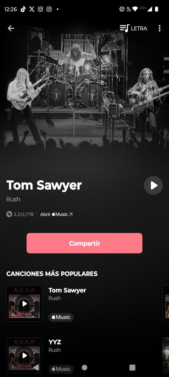 ComoVeoD0y's tweet image. #TrackAttack #GeneracionR #ClienteSatisfecho #ClassicoInstantaneo Muchas Gracias !!! Compañeros !!! Pepe &amp;amp; Luis 🙌🍻🤪