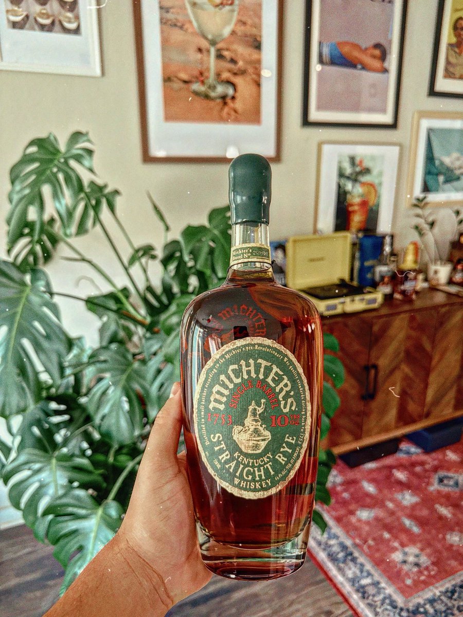 MichtersWhiskey's tweet image. Happy Rye-Day! #regram