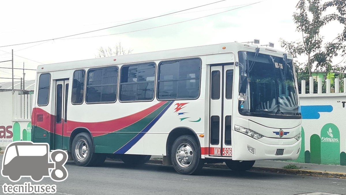Tecnibuses_1's tweet image. Unidad @MarcopoloMexico Torino de AUTOTRANSPORTES SAN PEDRO SANTA CLARA KM. 20 S.A. DE C.V. que tiene como característica su modificación de la facia oara parecer Paradiso G7, esta línea tiene recorridos a diferentes destinos en Ecatepec y Tecamac.
#tecnibuses